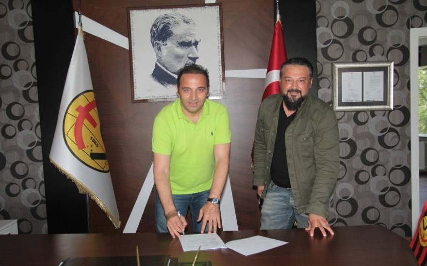 Eskişehirspor Fuat Çapa ile yola devam dedi 