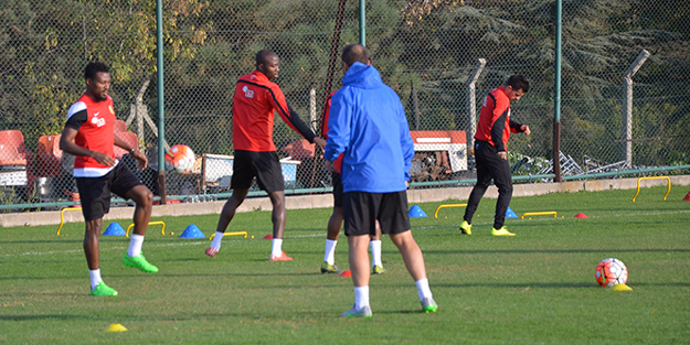 Eskişehirspor, Kartal ile hırslandı