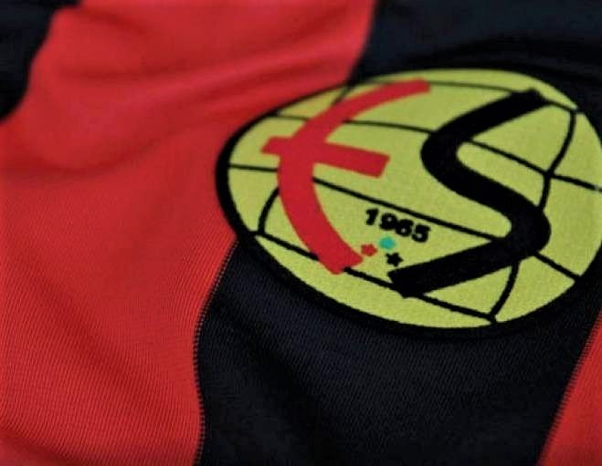 Eskişehirspor ligde kalarak sancılı süreci geride bıraktı 