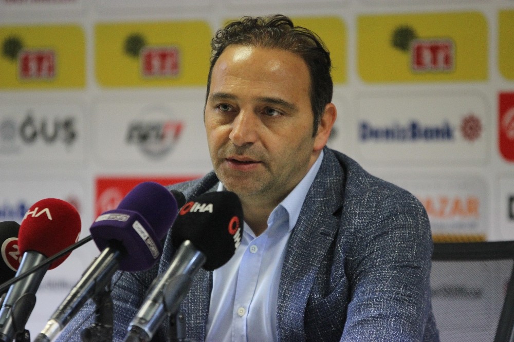 Eskişehirspor lige tutundu 