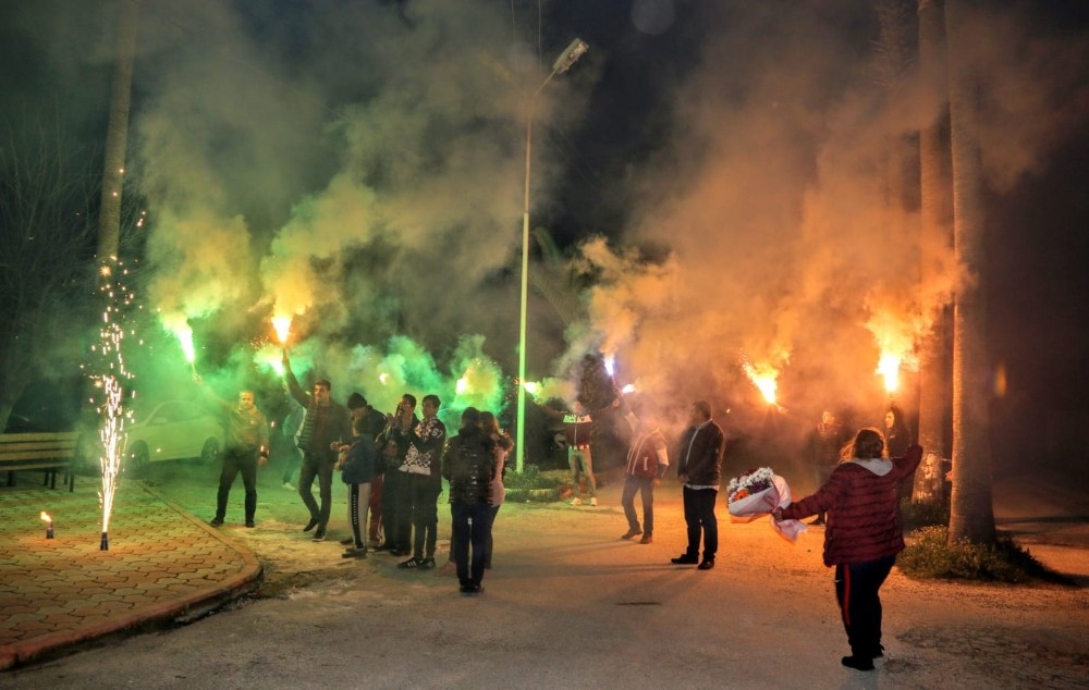Eskişehirspor maçı öncesi Hatayspor’a moral