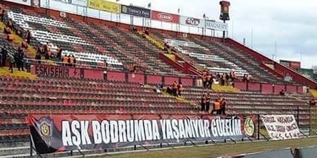 Amedspor o pankartı görünce çılgına döndü!