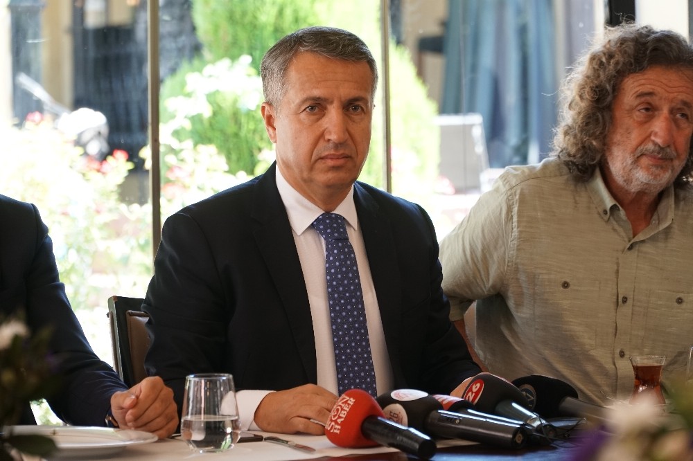 Eskişehirspor yönetimine yeni talip 