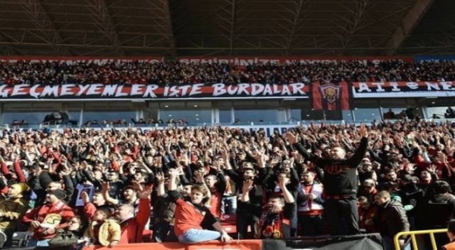 17 yaşın altındaki taraftarlara bilet 1 lira