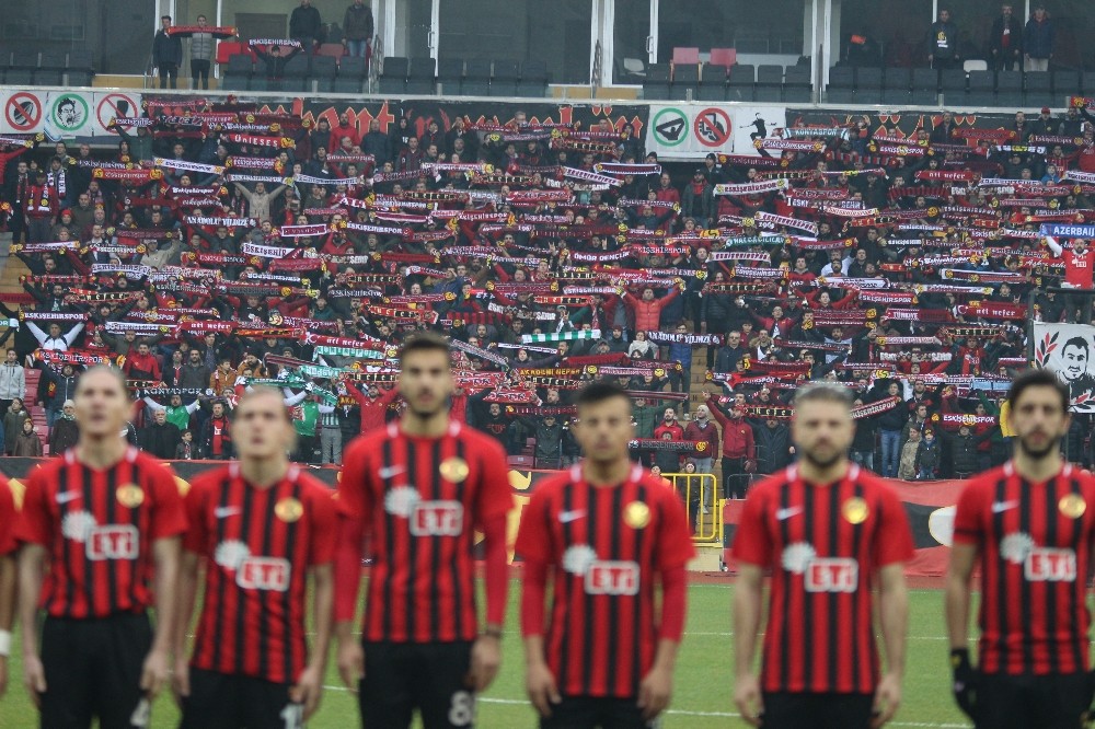 Eskişehirspor’da 4 sezonda 6 başkan değişti 