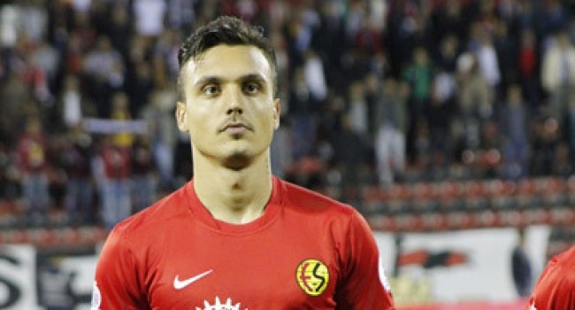 Eskişehirspor'da ayrılık