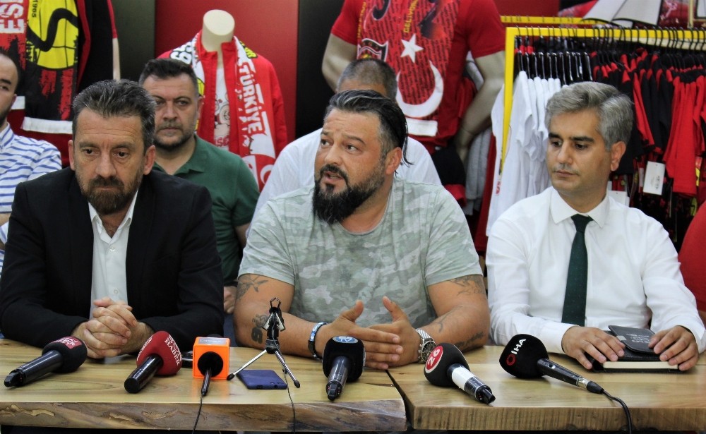 Eskişehirspor’da başkan adayı Osman Taş’tan kongre öncesi açıklama 
