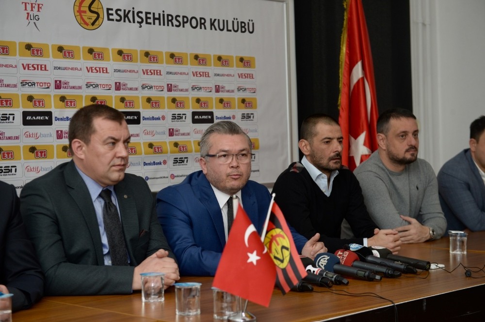 Eskişehirspor’da borç her geçen gün artıyor 