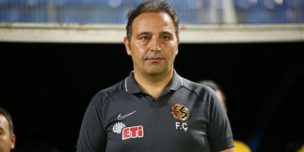 Eskişehirspor'da Fuat Çapa 'Benden bu kadar' dedi!