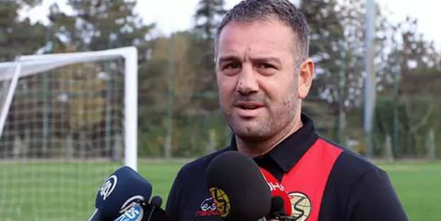 Eskişehirspor'da İlhan Var devri son buldu