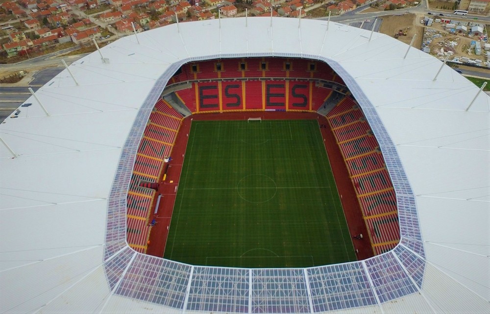 Eskişehirspor’da kongre iptal edildi 