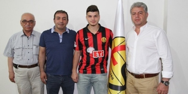 Eskişehirspor'da 'Parlak' günler başladı!