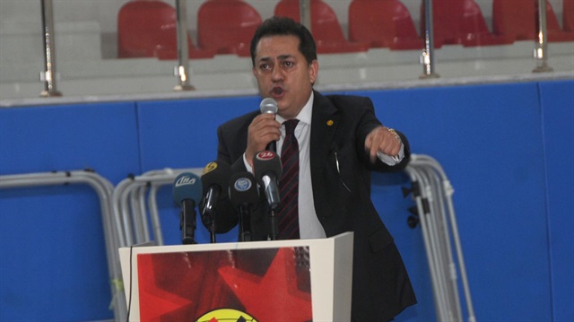 Eskişehirspor'da yeni Başkan Halil Ünal