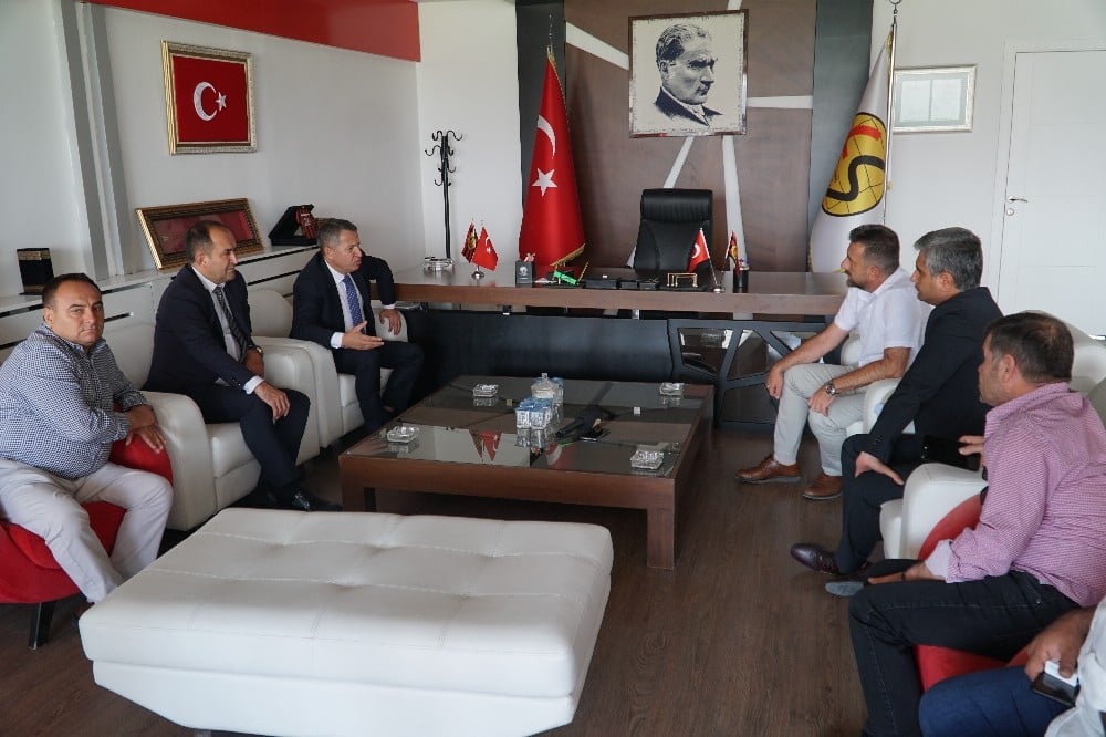 Eskişehirspor’da yönetim her an değişebilir 