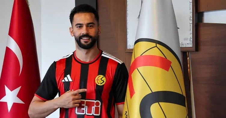 Eskişehirspor'dan hücum hattına genç takviye! Transfer resmen açıklandı!