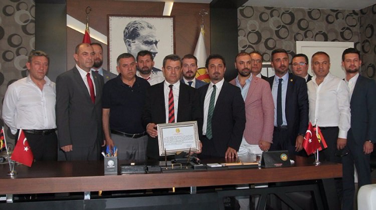 Eskişehirspor'un yeni başkanı belli oldu