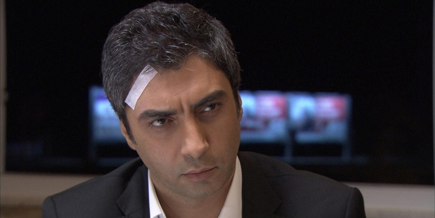 EDHO'nun 'Polat Alemdar'ı ilk emrini verdi