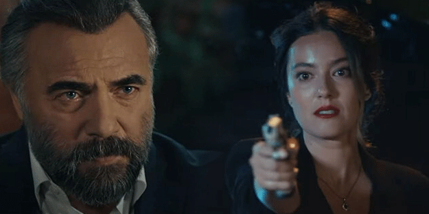 Eşkıya Dünyaya Hükümdar Olmaz oyuncusundan olay sözler: Kanlar içinde kaldım