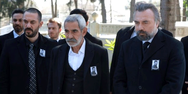 Eşkıya Dünyaya Hükümdar Olmaz'a Kurtlar Vadisi'nden bomba isim