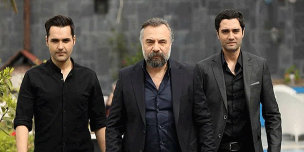 Eşkiya Dünyaya Hükümdar Olmaz'daki Hızır Çakırbeyli karakterini oynayan Oktay Kaynarca'nın veliahtı bakın kim oldu