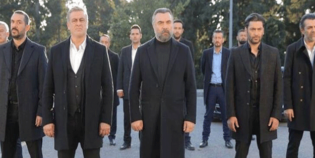 Eşkıya Dünyaya Hükümdar Olmaz'dan Teşkilat'a bomba transfer