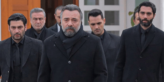 Eşkıya Dünyaya Hükümdar Olmaz'dan Yalnız Kurt'a bomba transfer