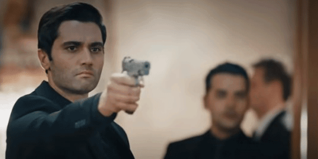 Eşkıya Dünyaya Hükümdar Olmaz'ın yıldız ismi ATV dizisine katıldı