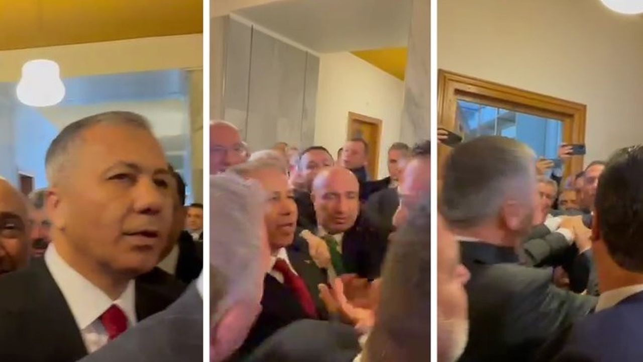 Eşkıya Meclis'e hükümdar olmaz! Yerlikaya’nın sabrı taştı