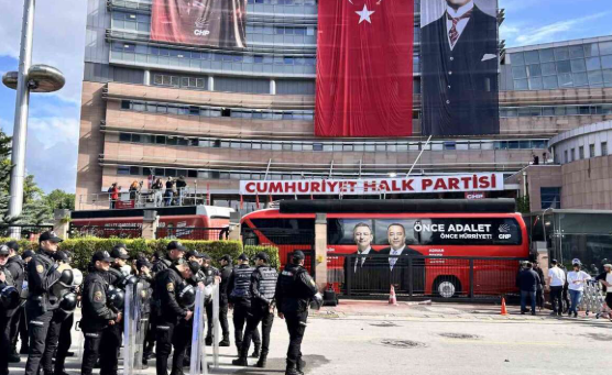 Eşkıyalar kapı dışarı