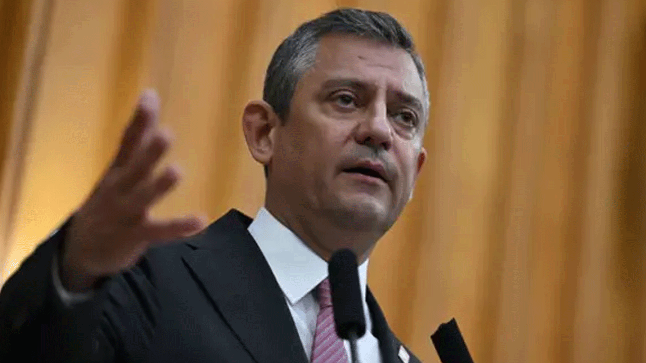 Eşkıyalık taslayan Özgür Özel'e 2'nci soruşturma