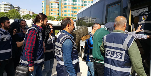 Eskortların günlük kazanç listesini gören polis şok oldu