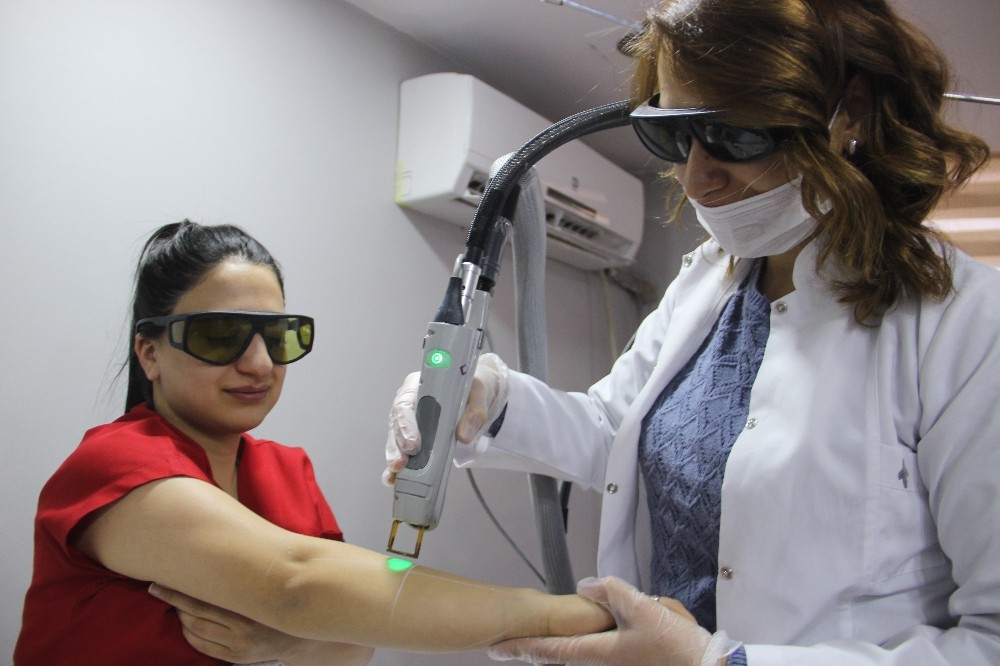 Eslamer Güzellik Merkezi modern ve teknolojik altyapısıyla bayanların gözdesi 