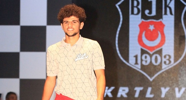 Eslem Öztürk: Performansımı artırıp Beşiktaş'a dönmek istiyorum