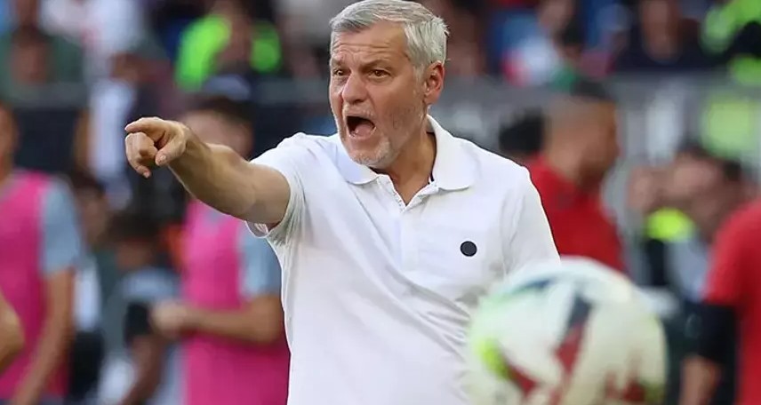 Eşleşme sonrası sert konuştu! Lille'nin hocası Fenerbahçe'yi yok saydı