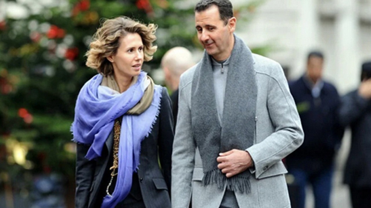 Esma Esad, Rusya'ya kaçmıştı, ilk kez konuştu: Suriye'de umut mesajları verdi!