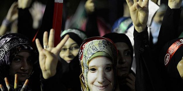 Esma için ‘Rabia haccı’