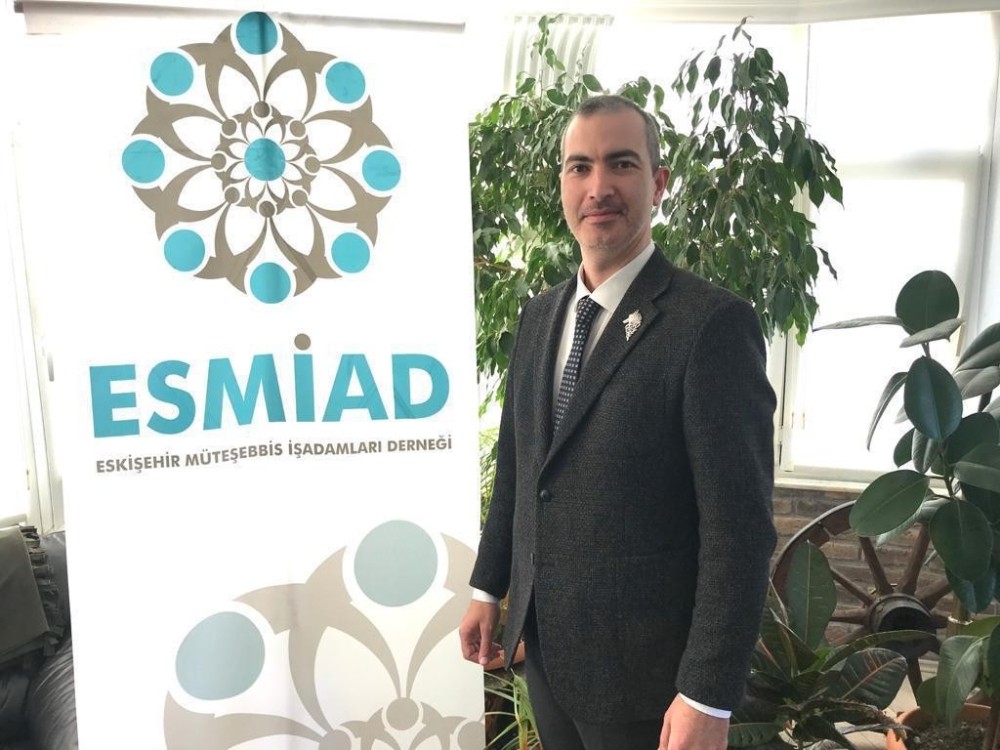 ESMİAD’dan üyelerine destek 