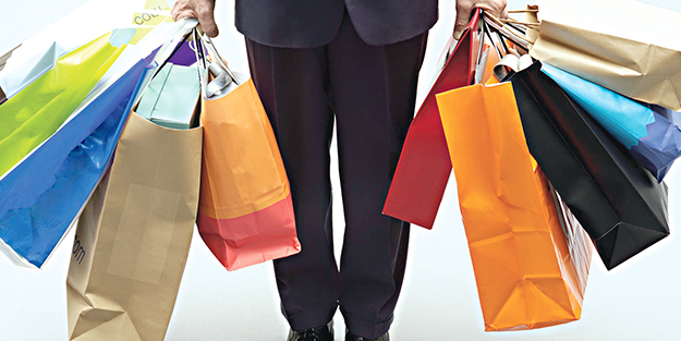 Esnaf ‘Babalar Günü’nde 2.5 milyarlık alışveriş bekliyor