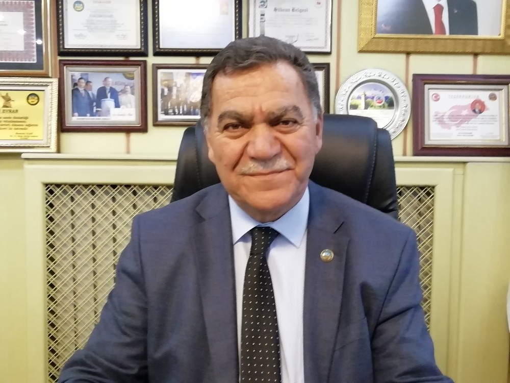 Esnaf bakanlık istiyor 
