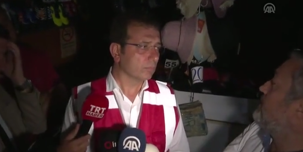 Esnaf İmamoğlu'na isyan etti! Neredeydiniz?