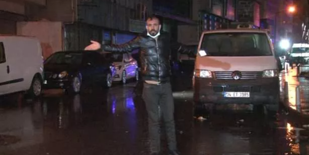 Esnaf isyan etti: 7/24 burayı tarıyorlar!