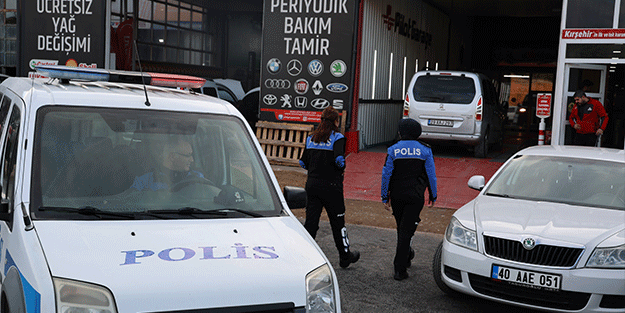 Esnaf konuşmayı duydu, vatandaş dolandırılmaktan kurtuldu