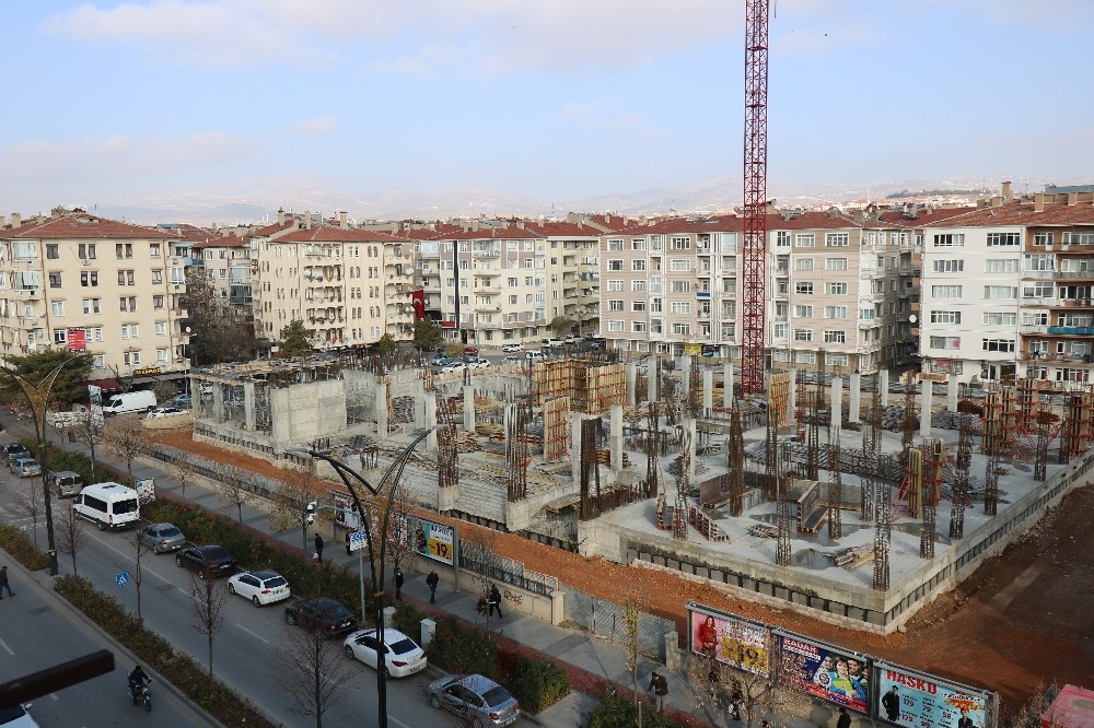 Esnaf Odaları Birliklerinden, Valilik Binası İnşaat alanı söylentilerine tepki 