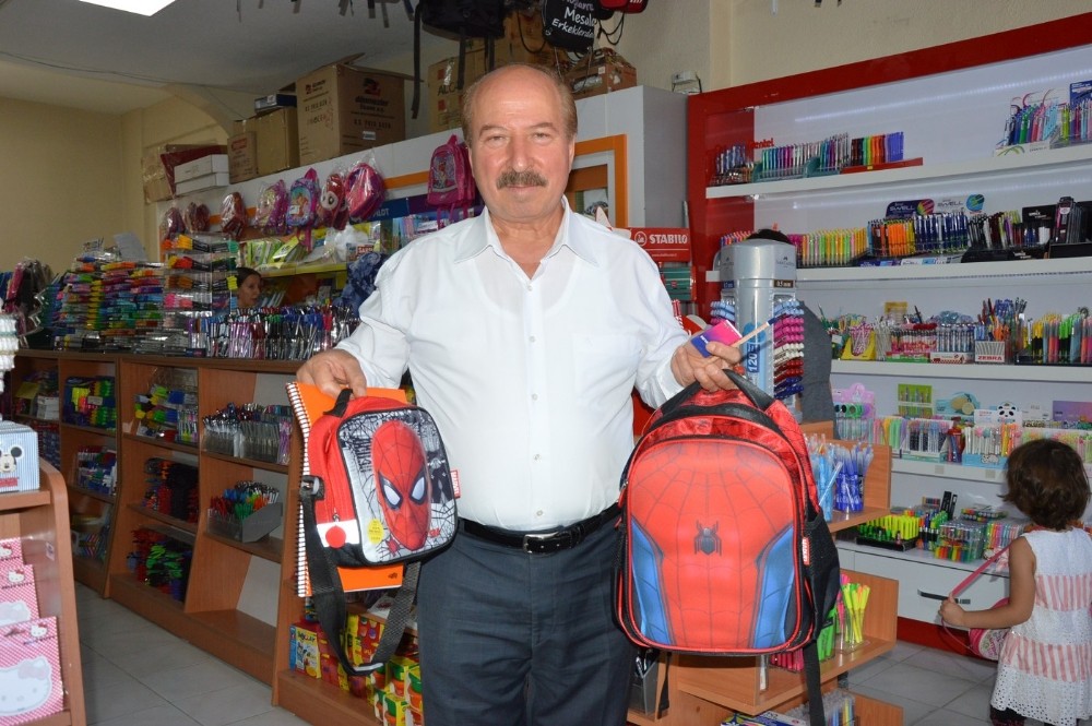 Esnaf odasından ’Çin malı kırtasiye ürünü’ uyarısı 