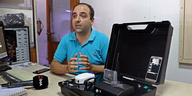 Esnaf önce üzüldü sonra sevindi! Türk yazılımcıdan müthiş icat