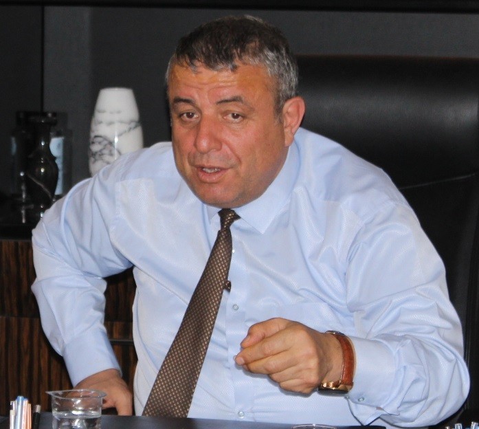 Esnaf ve Sanatkarlar Odası Birlik Başkanı Öztürk, Ahi Baba Karagüllü için anma mesajı yayınladı 