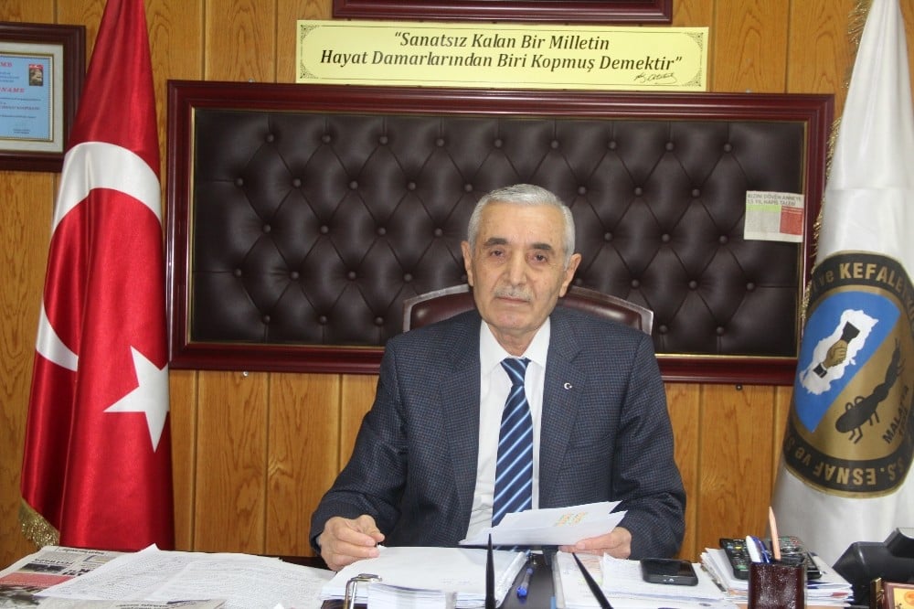 Esnaf ve Sanatkarların prim sorunu 