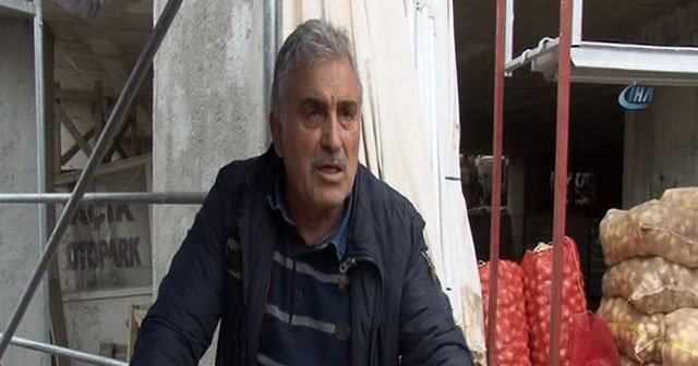 Esnafı kredi kartından sonra terör mahvetti