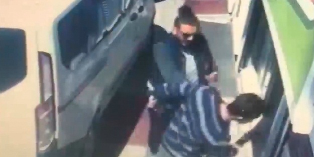 Esnafı tokatlayan polisin cezası belli oldu