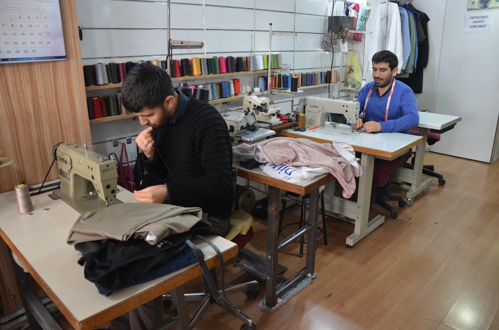 Esnafın en büyük sıkıntısı çırak bulamamak 